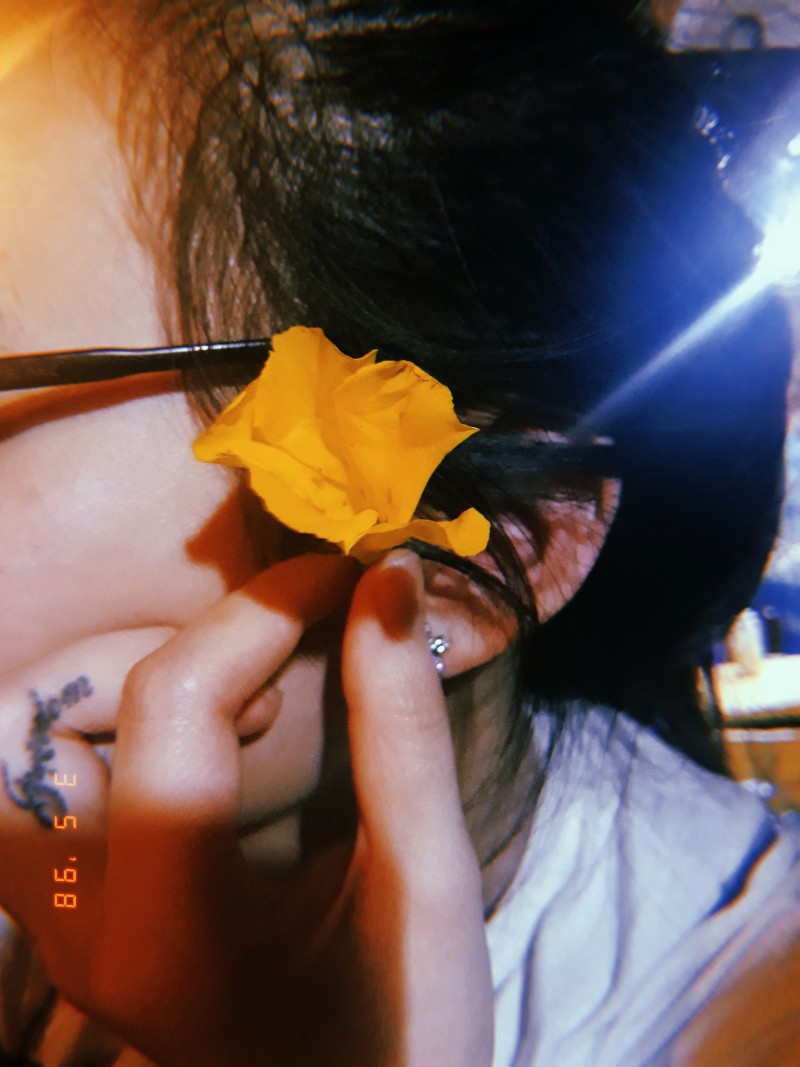 Trào lưu sống ảo cùng huji cam, bạn đã thử?