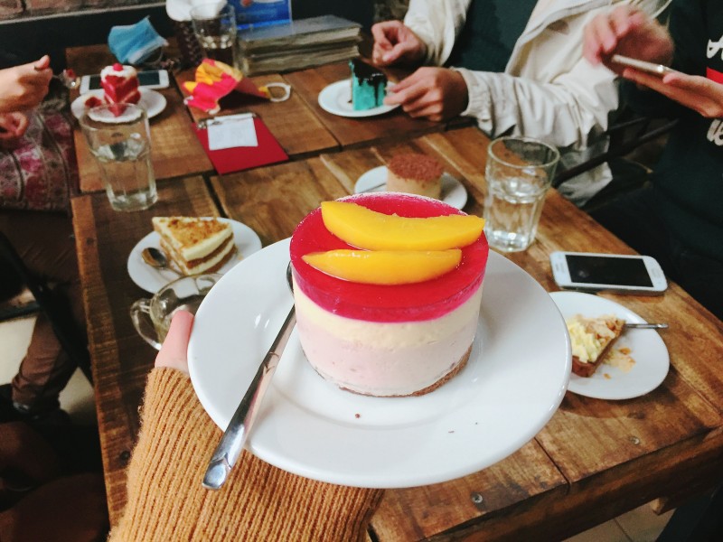 Mẹo nhỏ để ảnh “ngon mắt như food blogger thực thụ