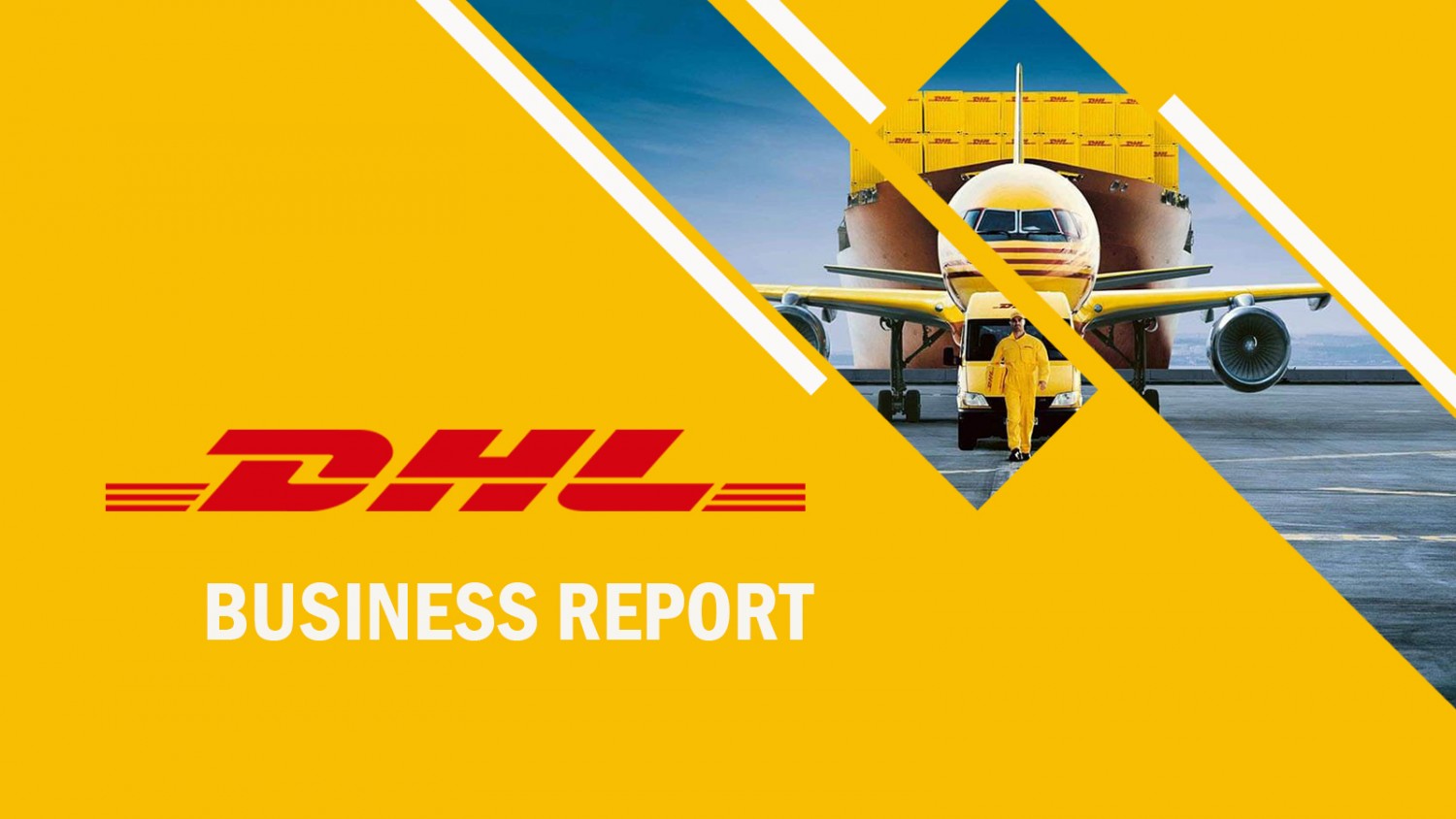 Layout -DHL Company