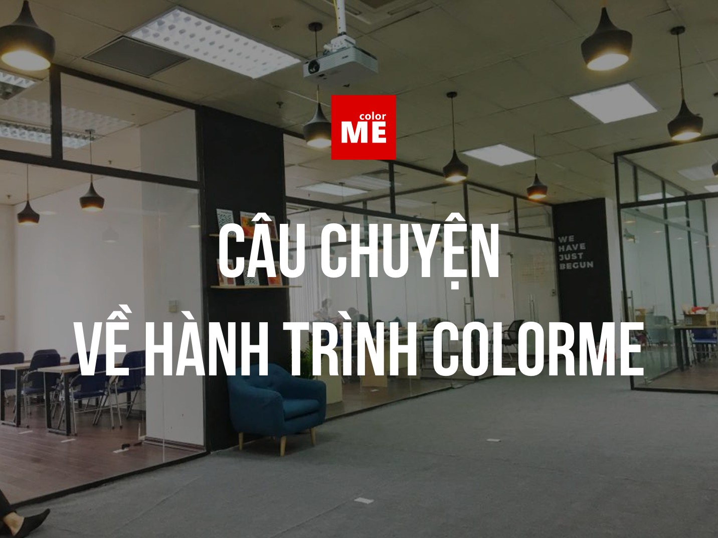 Vtc  ·  hành trình tri thức việt  ·  câu chuyện về Colorme