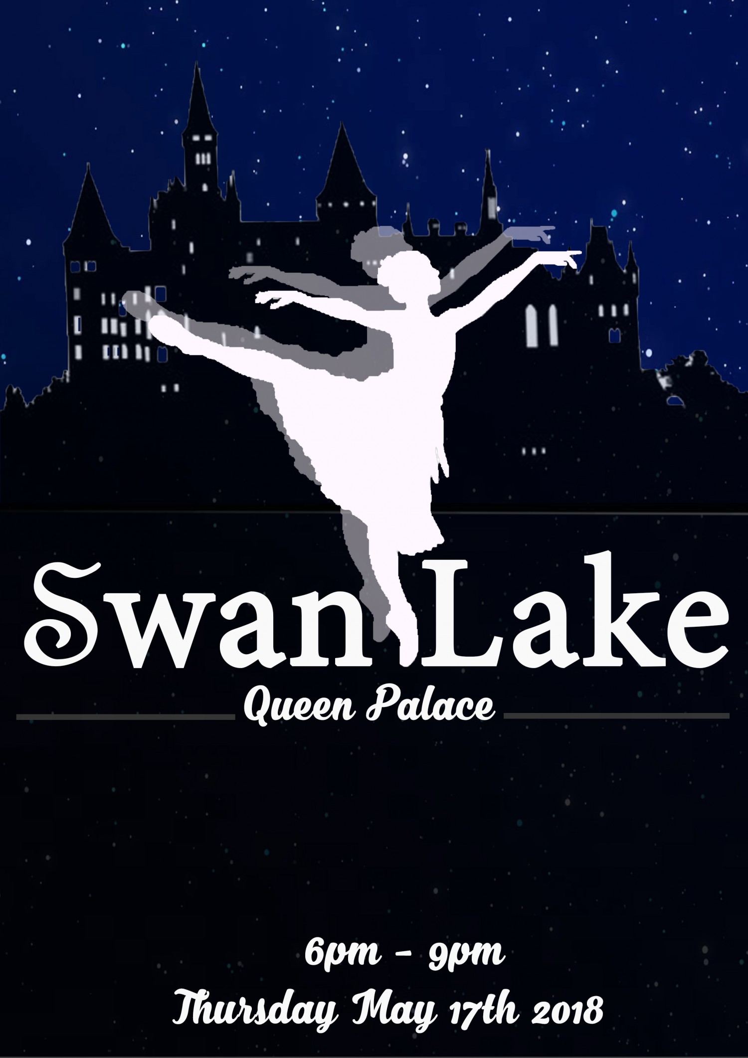 Poster ballet