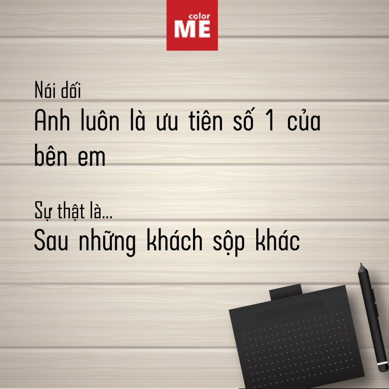 Lời nói dối chân thật của Designer