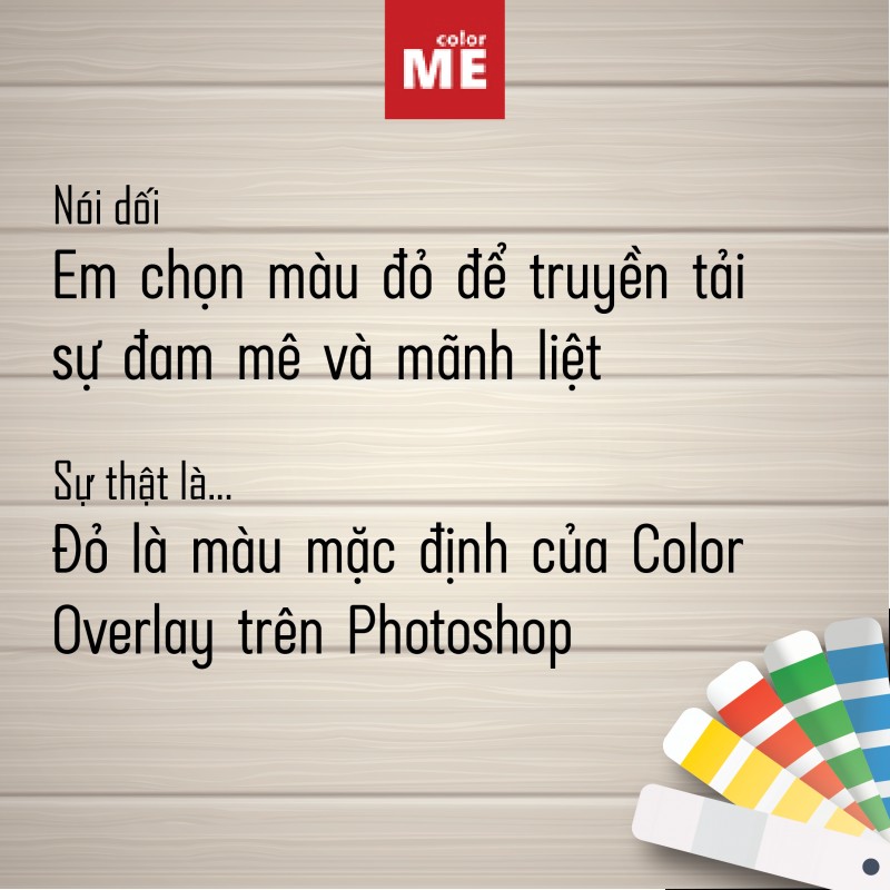 Lời nói dối chân thật của Designer