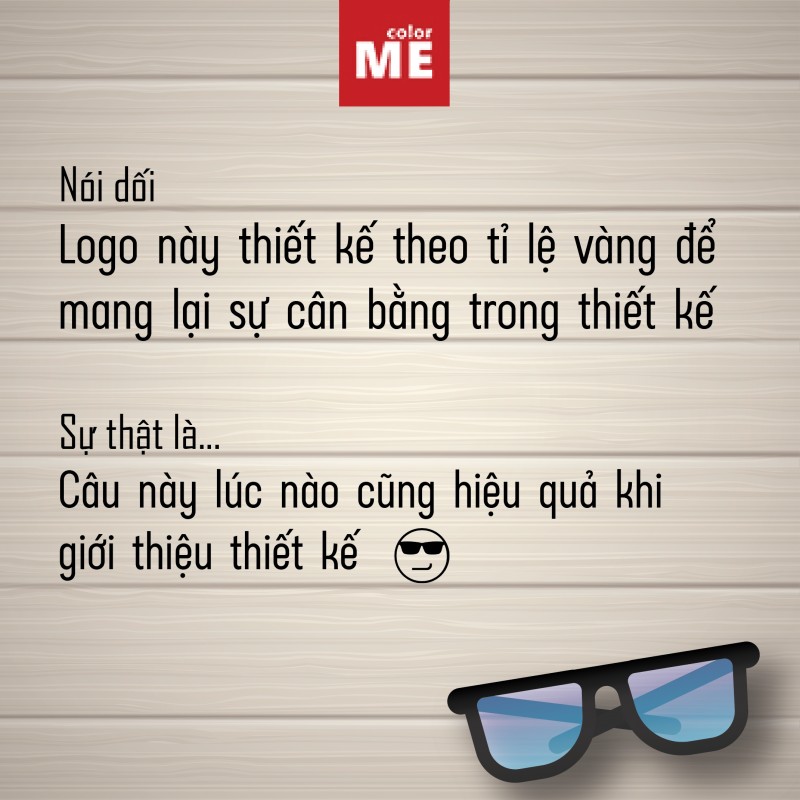 Lời nói dối chân thật của Designer