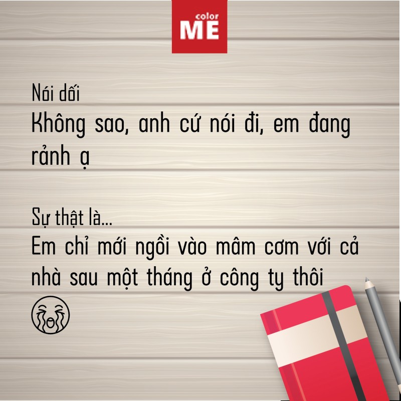 Lời nói dối chân thật của Designer