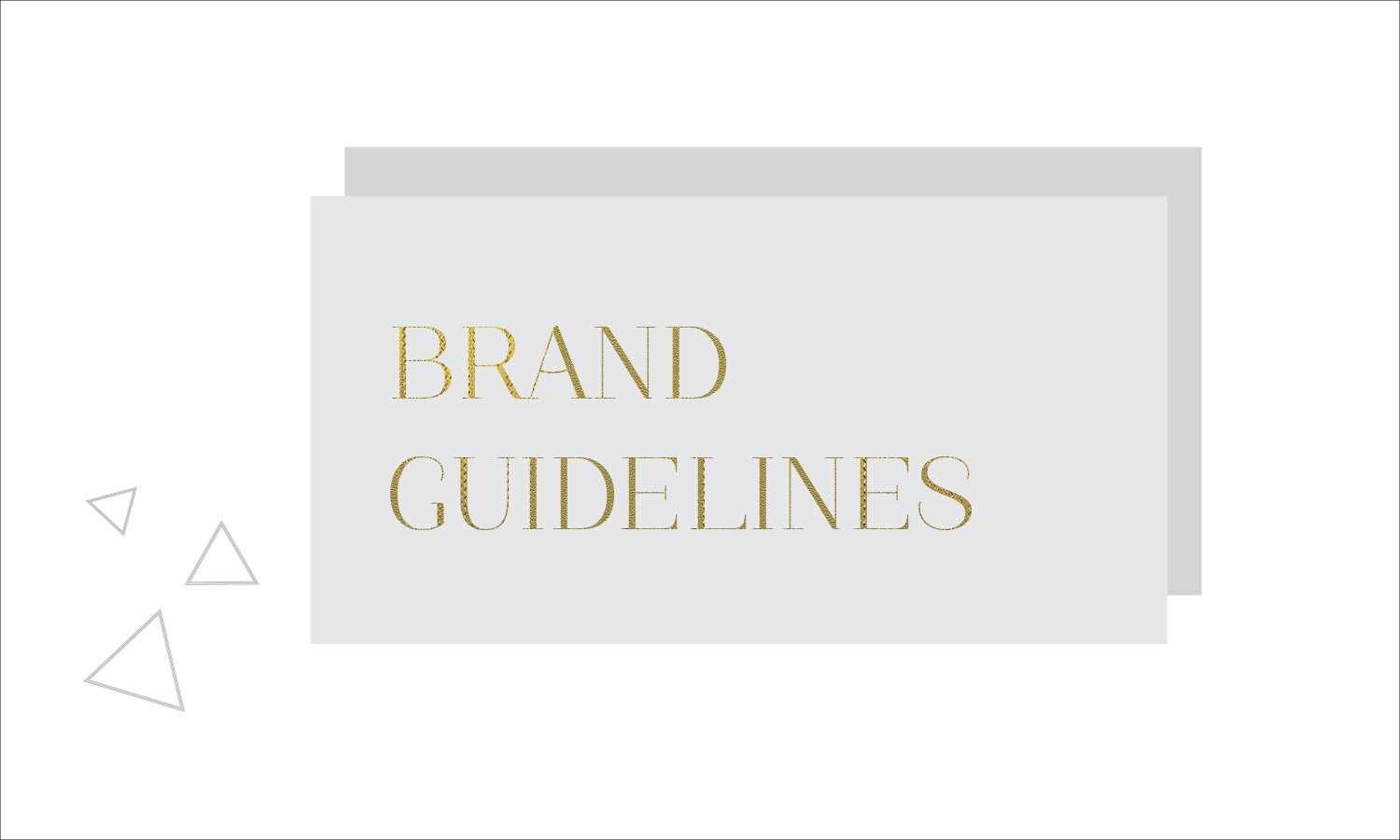 BRAND GUIDELINE