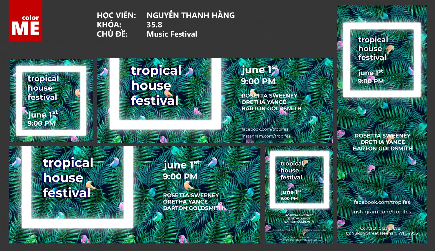 BTCK - Nguyen Thanh Hang