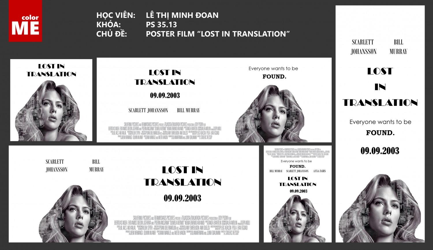 LOST IN TRANSLATION