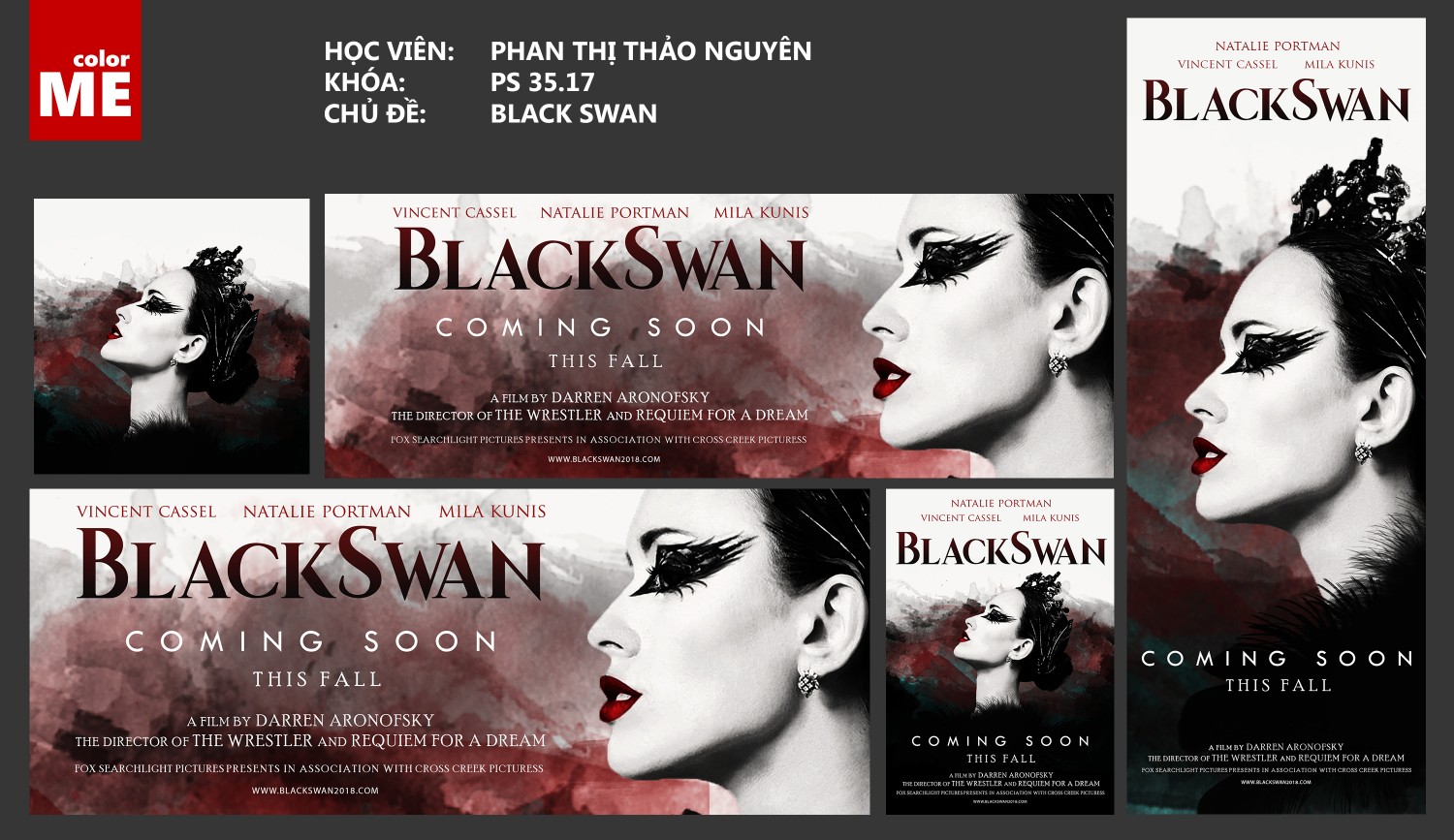 BLACK SWAN