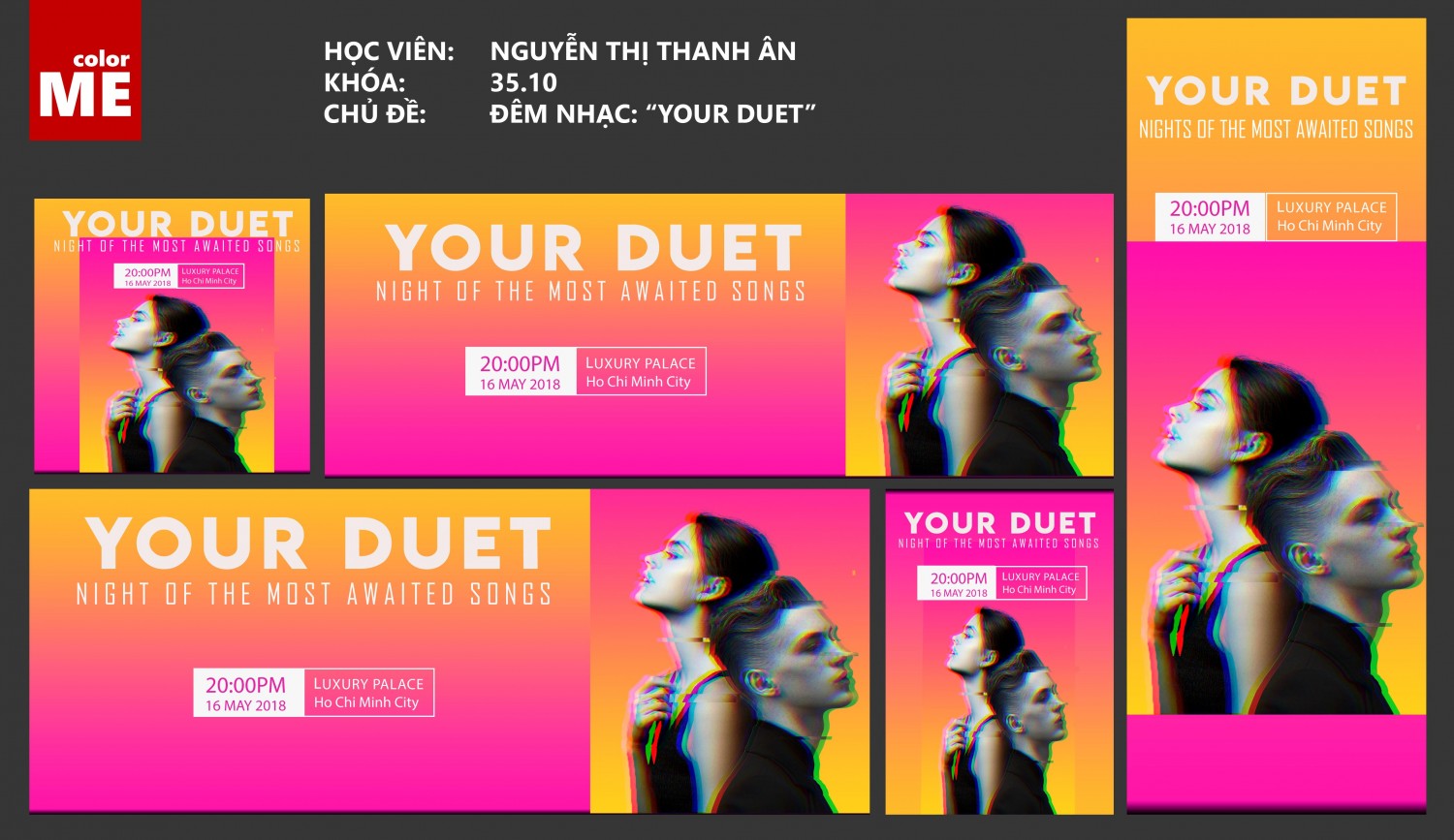 Bài tập cuối kì