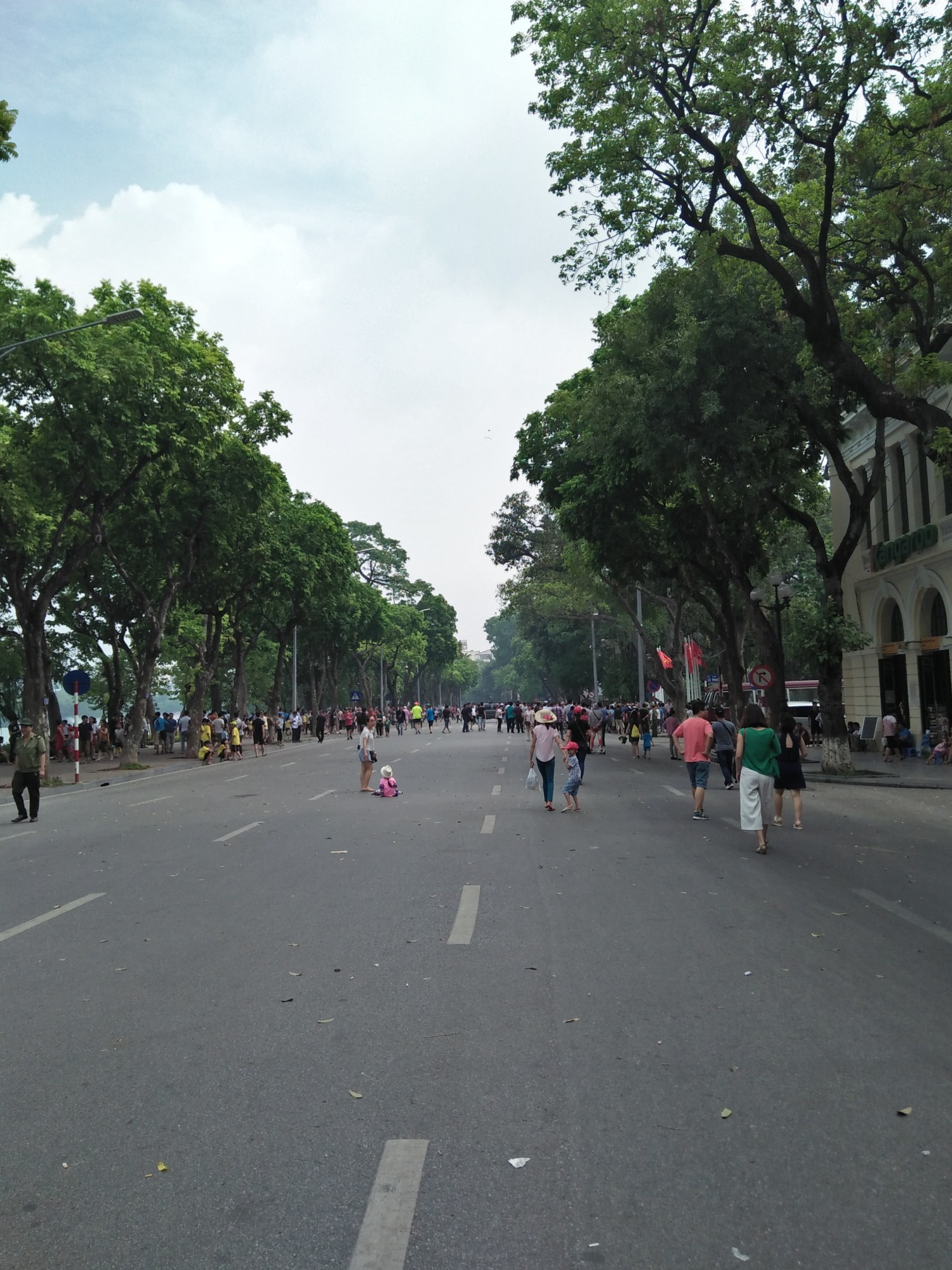 Phố đi bộ