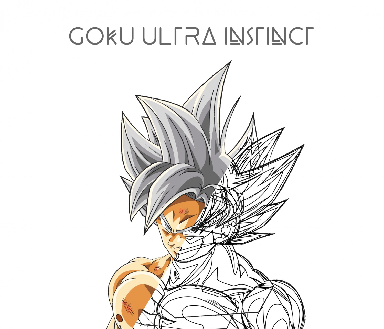 [AI 36.1] Goku Ultra Instinct