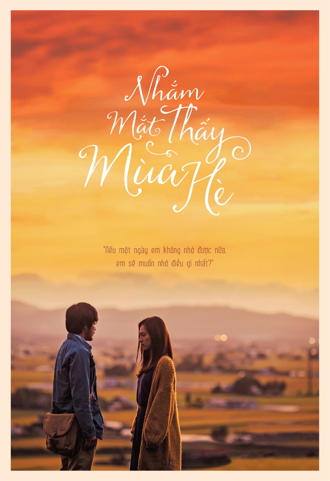 Nhắm mắt thấy mùa hè