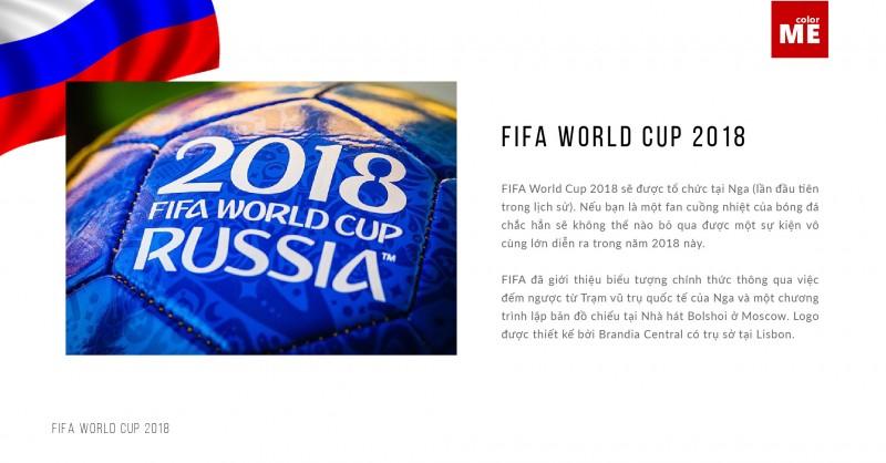Những điều thú vị xoay quanh FIFA World Cup