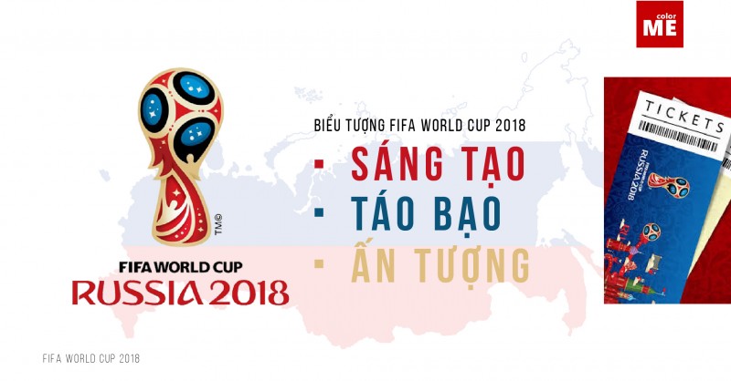 Những điều thú vị xoay quanh FIFA World Cup