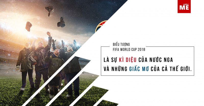Những điều thú vị xoay quanh FIFA World Cup