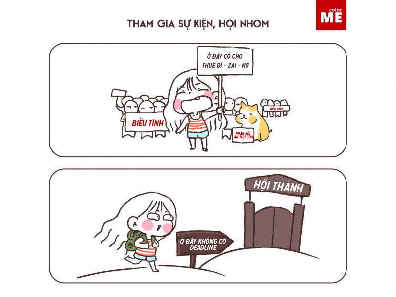 Chuyện freelancer · khách hàng có thể tìm thấy bạn ở đâu?