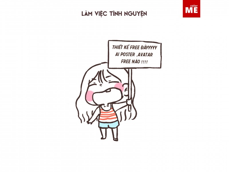 Chuyện freelancer · khách hàng có thể tìm thấy bạn ở đâu?