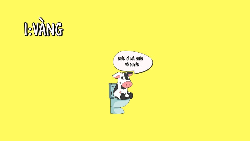 Giai thoại li kì về những màu sắc quen thuộc