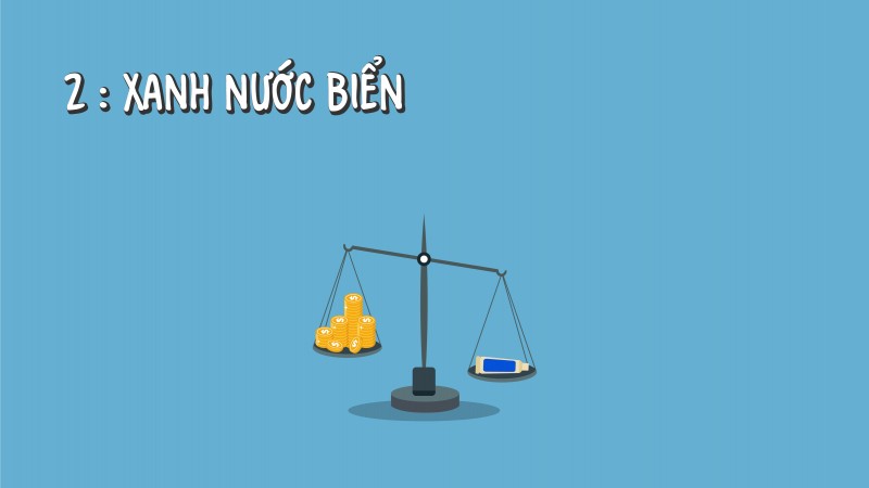 Giai thoại li kì về những màu sắc quen thuộc