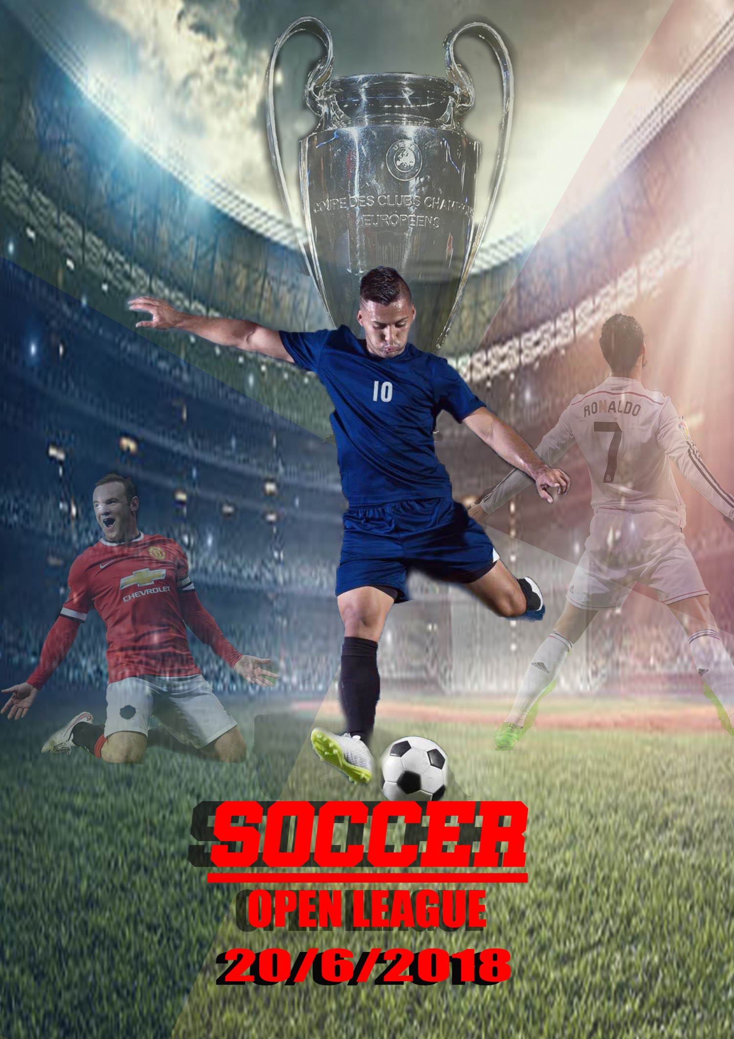Hưởng Ứng World Cup :D