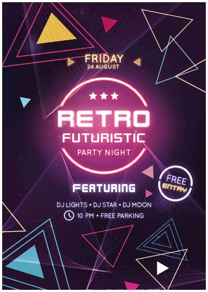 Music Poster