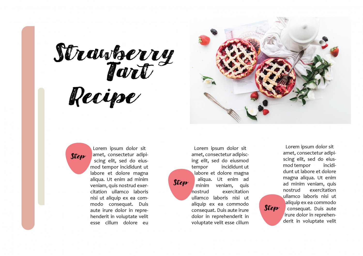 Huyền - Cookbook Layout