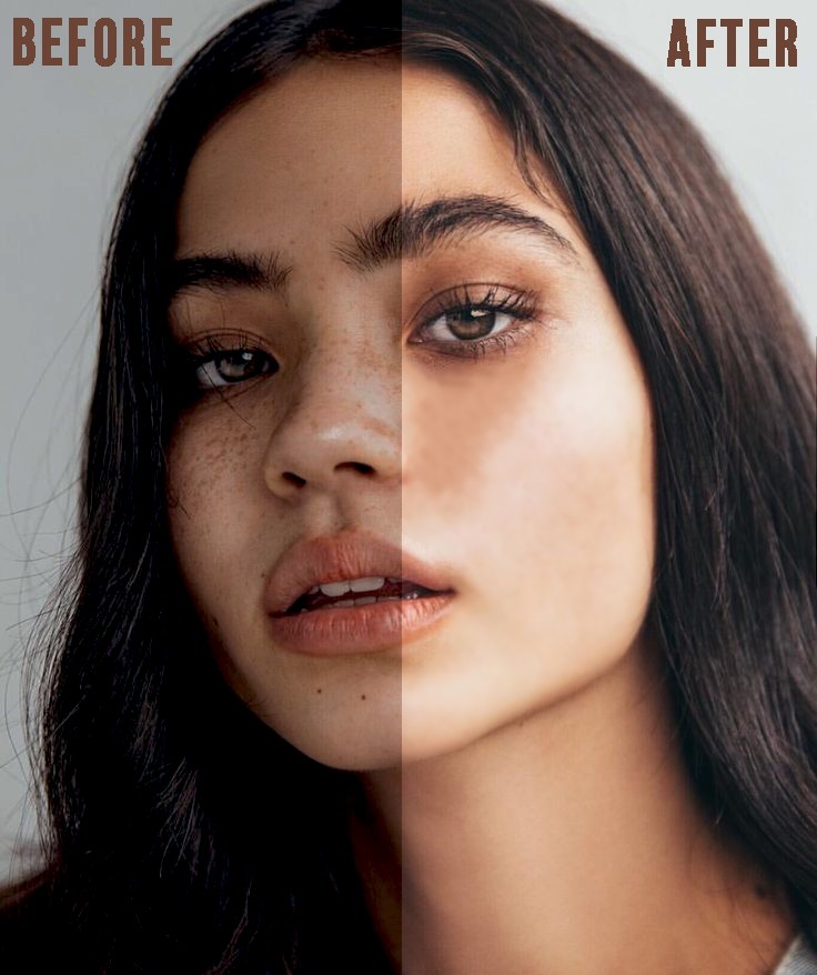 retouch foto 