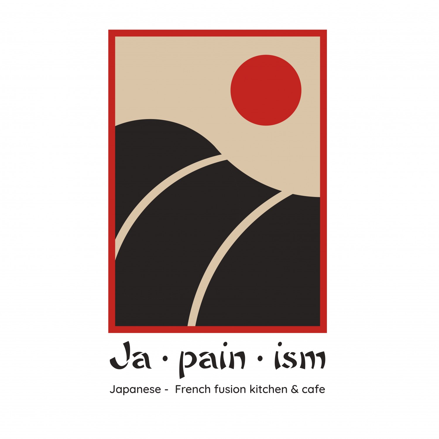 Logo - Ja · pain · ism