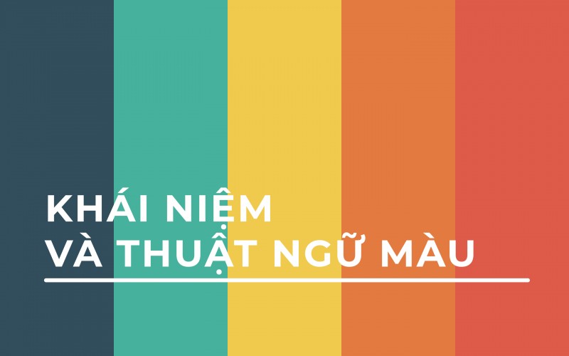 Ý nghĩa màu sắc <Phần1>