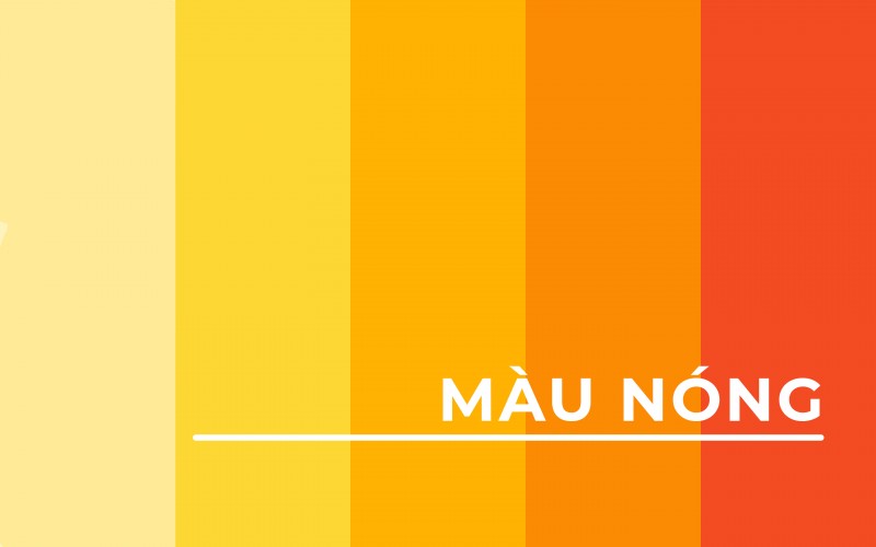 Ý nghĩa màu sắc <Phần1>