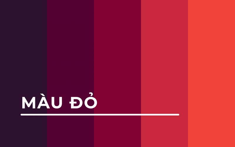 Ý nghĩa màu sắc <Phần1>