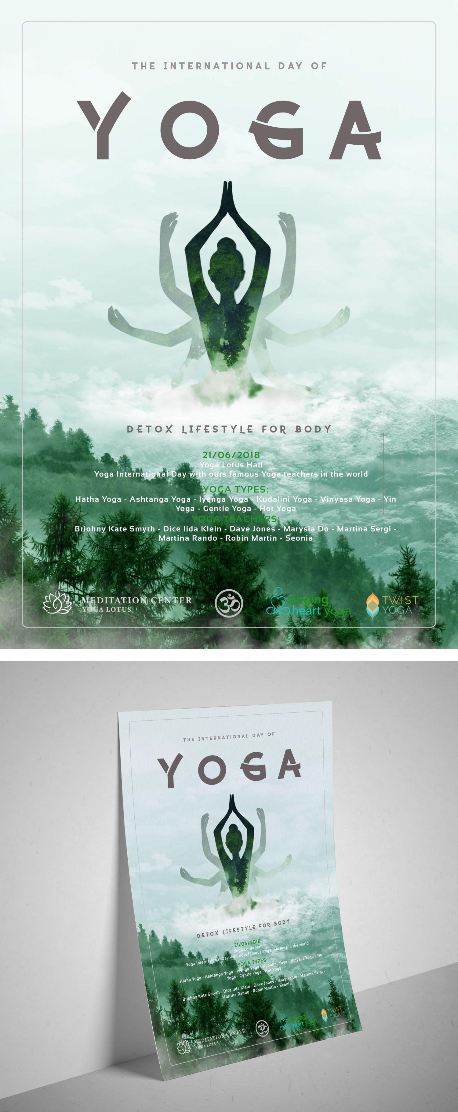 POSTER DESIGNING