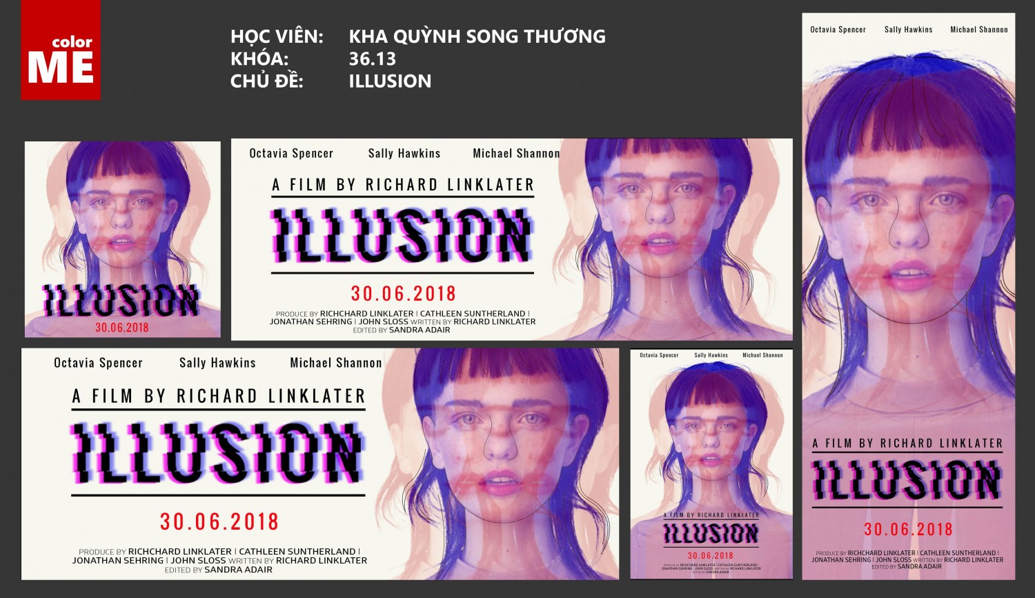 BỘ ẤN PHẨM CUỐI KHÓA