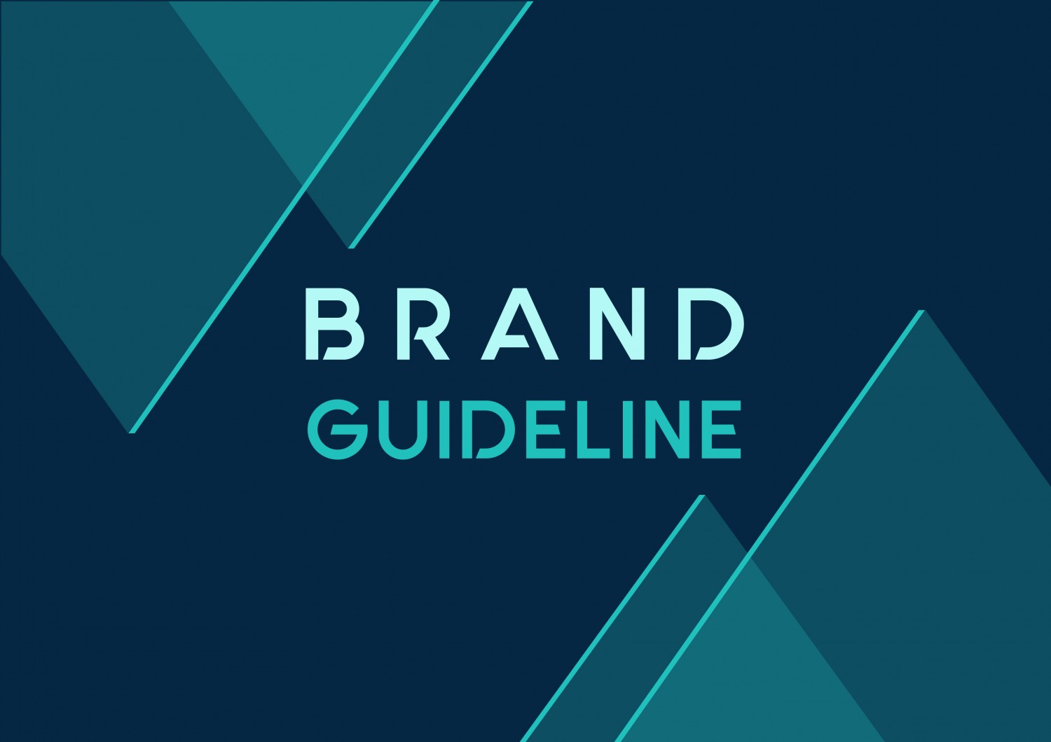 BTCK - BRAND GUIDELINE
