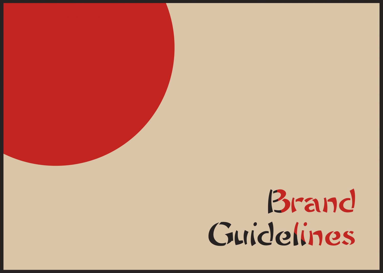 Brand Guidelines - Ja · pain · ism