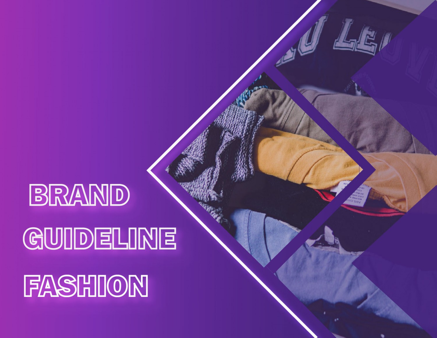 BRAND GUIDELINE
