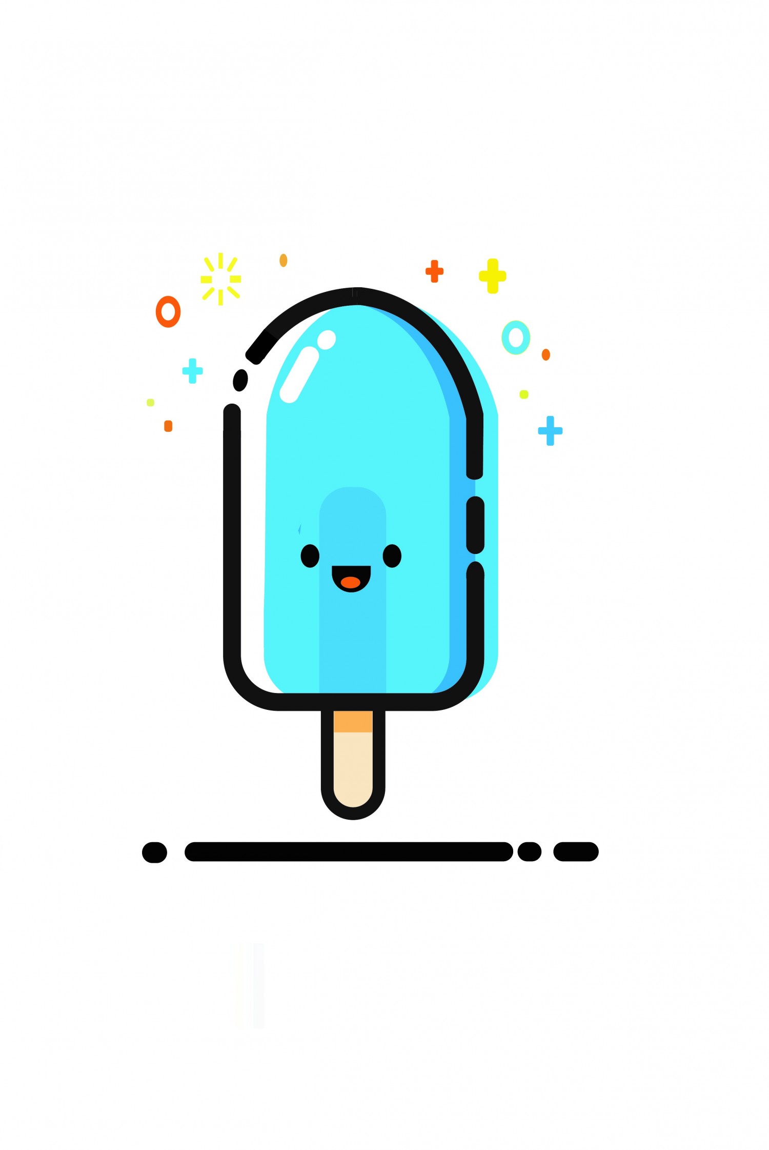 Ice lolly