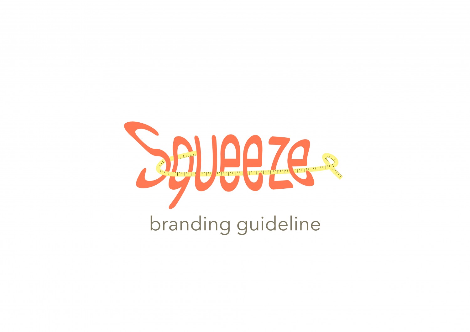 Squeeze Brand Guideline