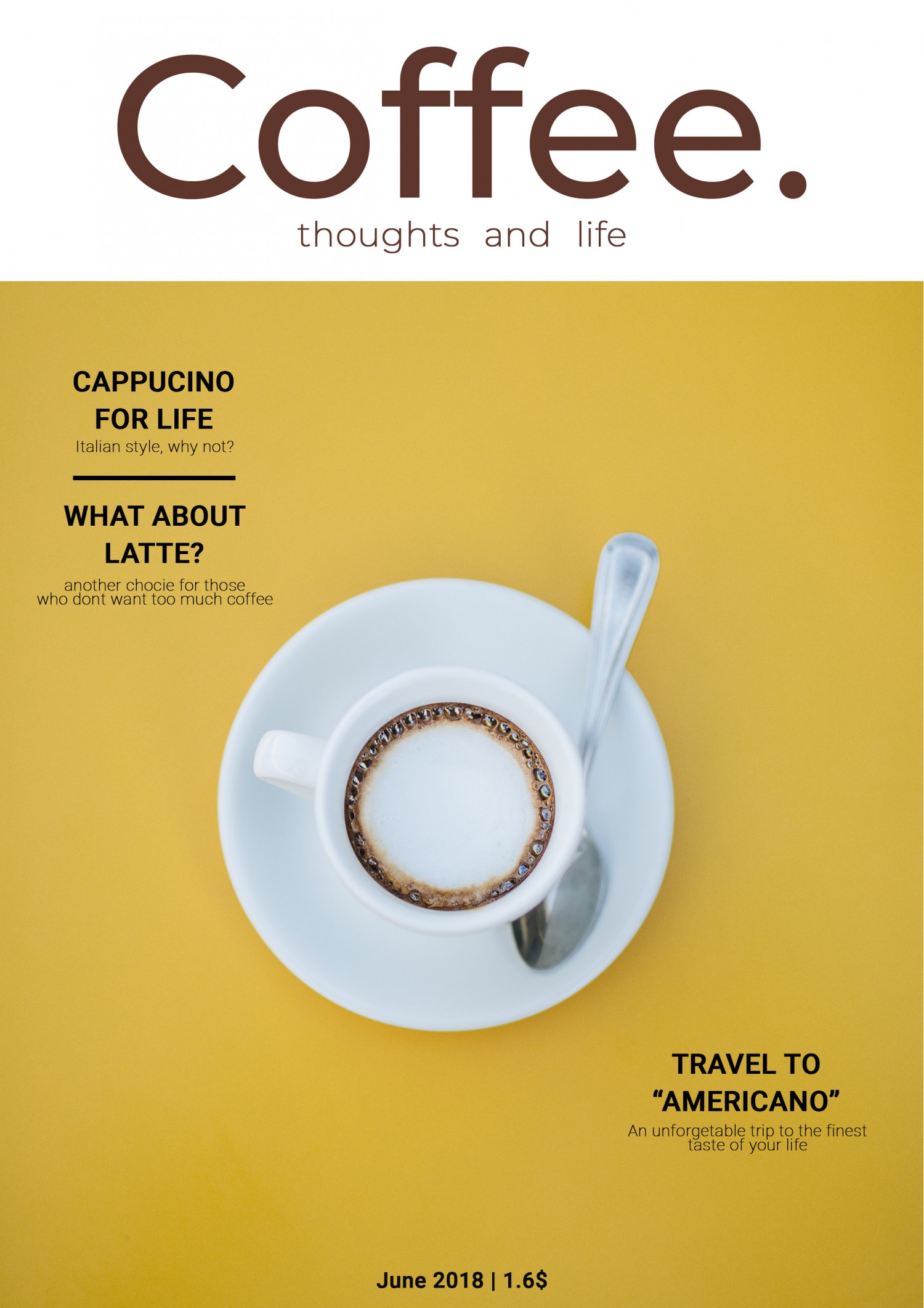 Coffee.