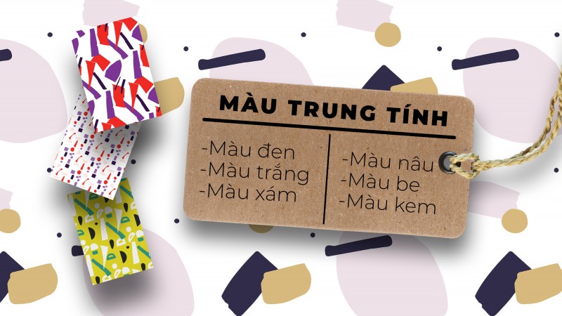 Ý nghĩa của màu sắc <Phần 3>
