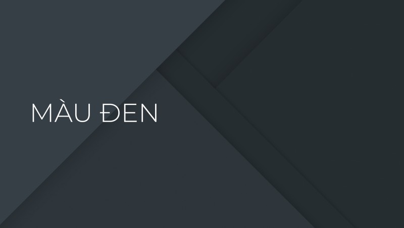 Ý nghĩa của màu sắc <Phần 3>