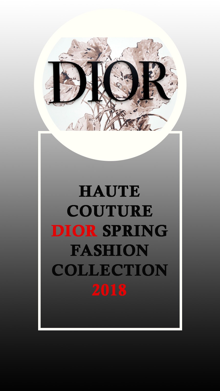 LAYOUT FASHION MAGAZINE