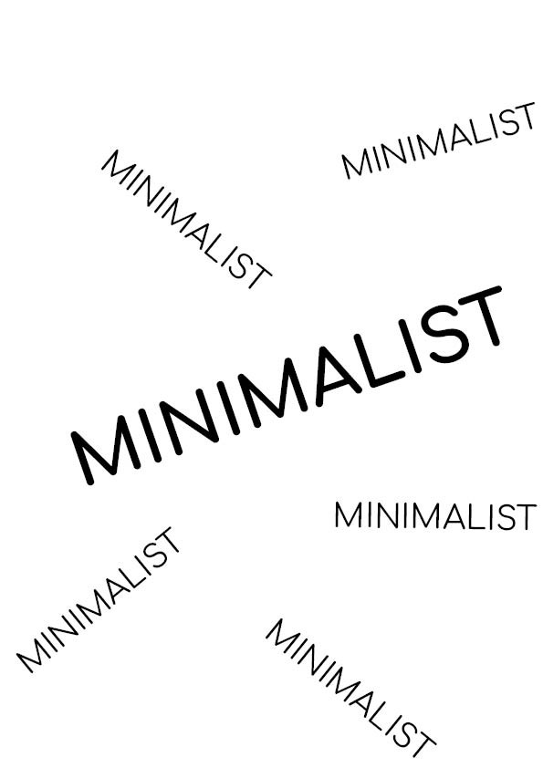 Minimalist