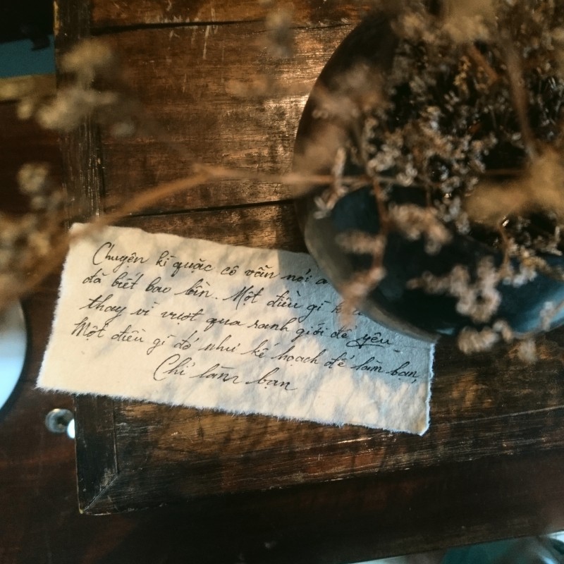 Dó giấy dó & cursive
