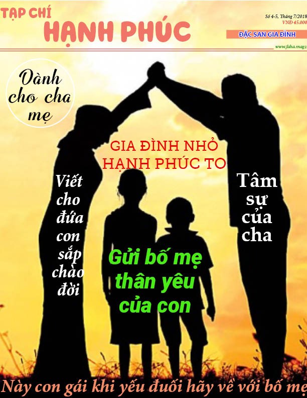 Tạp chí Hạnh phúc
