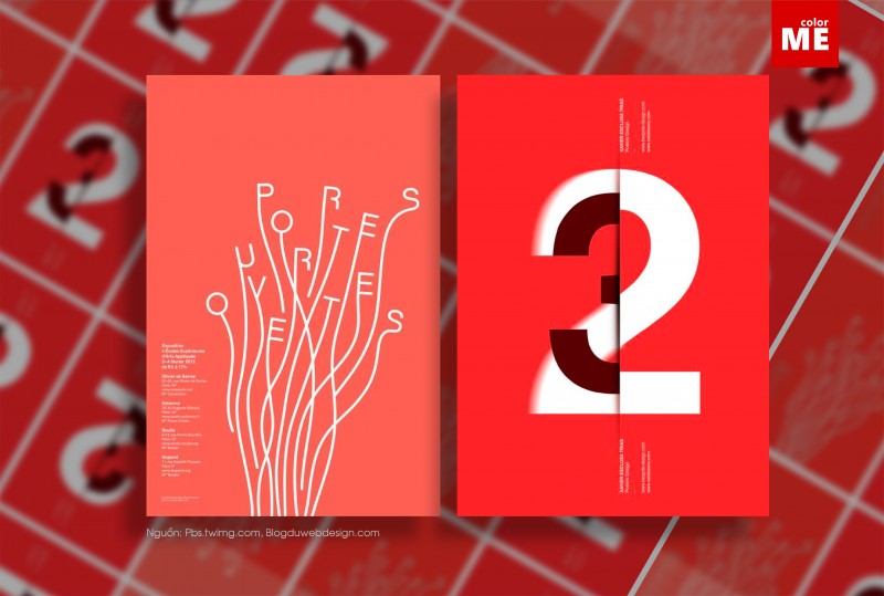 5 cách để thiết kế Poster tốt hơn!