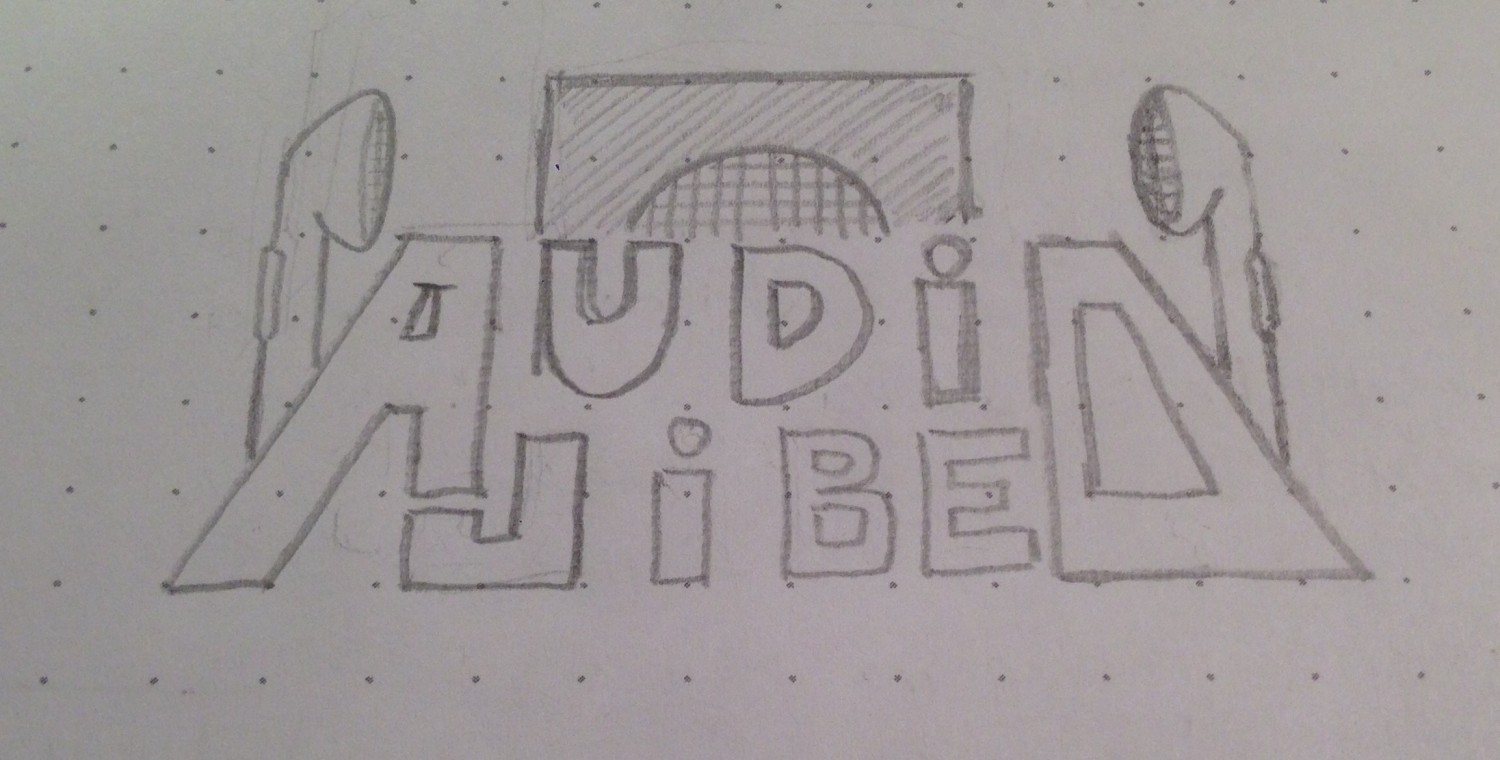 BTVN buổi 5 - Logo AudioVibe