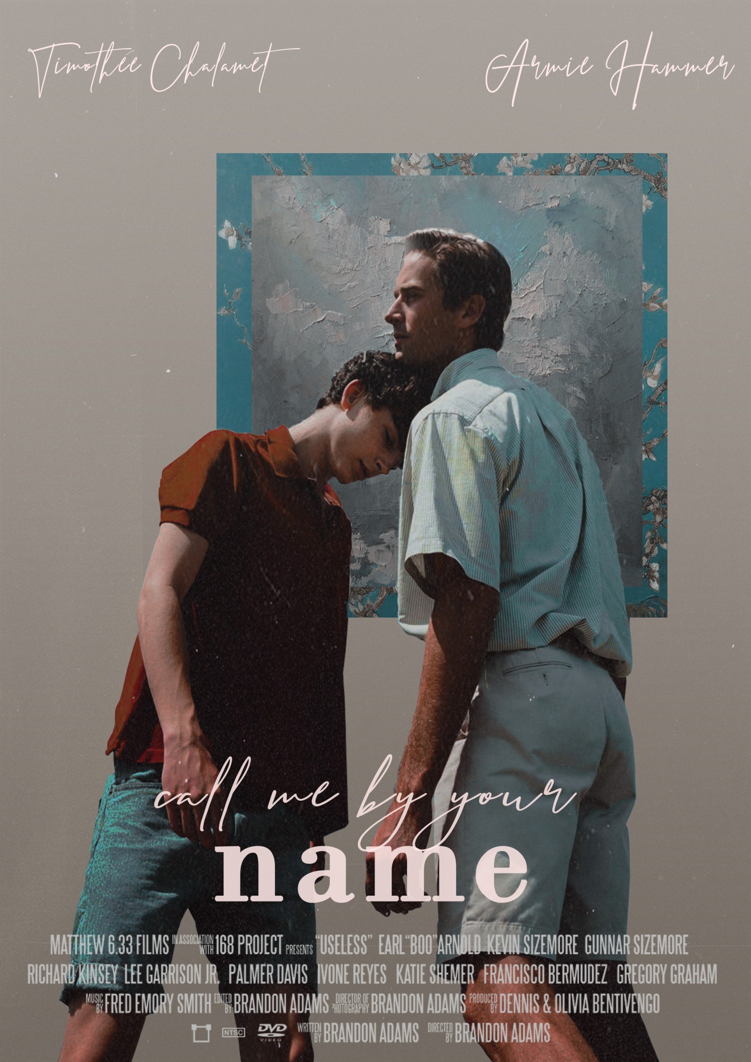 Call me by your name 
