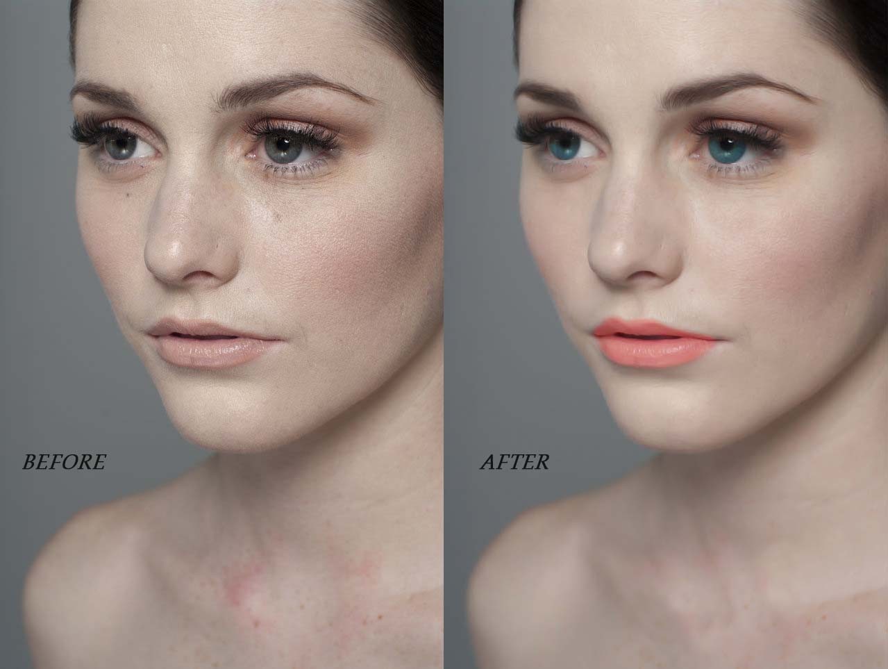 BTVN 5  Retouch beauty 